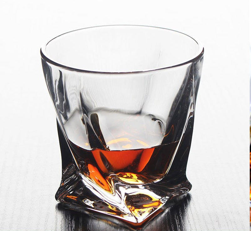 Stilton Crystal Drink Glasses