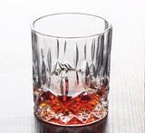 Stilton Crystal Drink Glasses