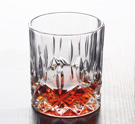 Stilton Crystal Drink Glasses