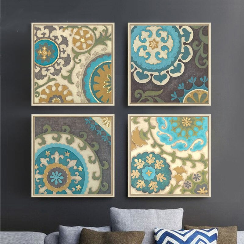 Sumira Canvas Prints