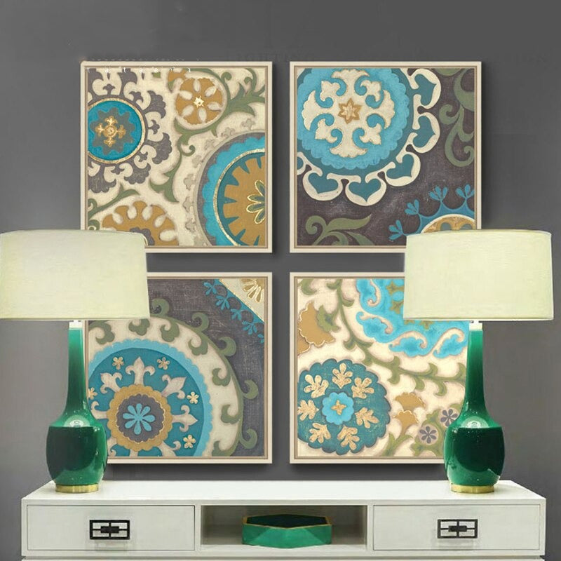 Sumira Canvas Prints