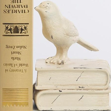 Shelly Swallow Bookends