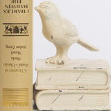 Shelly Swallow Bookends