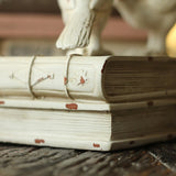 Shelly Swallow Bookends