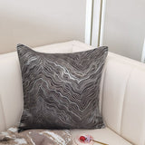 Swirl Outdoor Pillow Covers