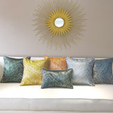 Swirl Outdoor Pillow Covers