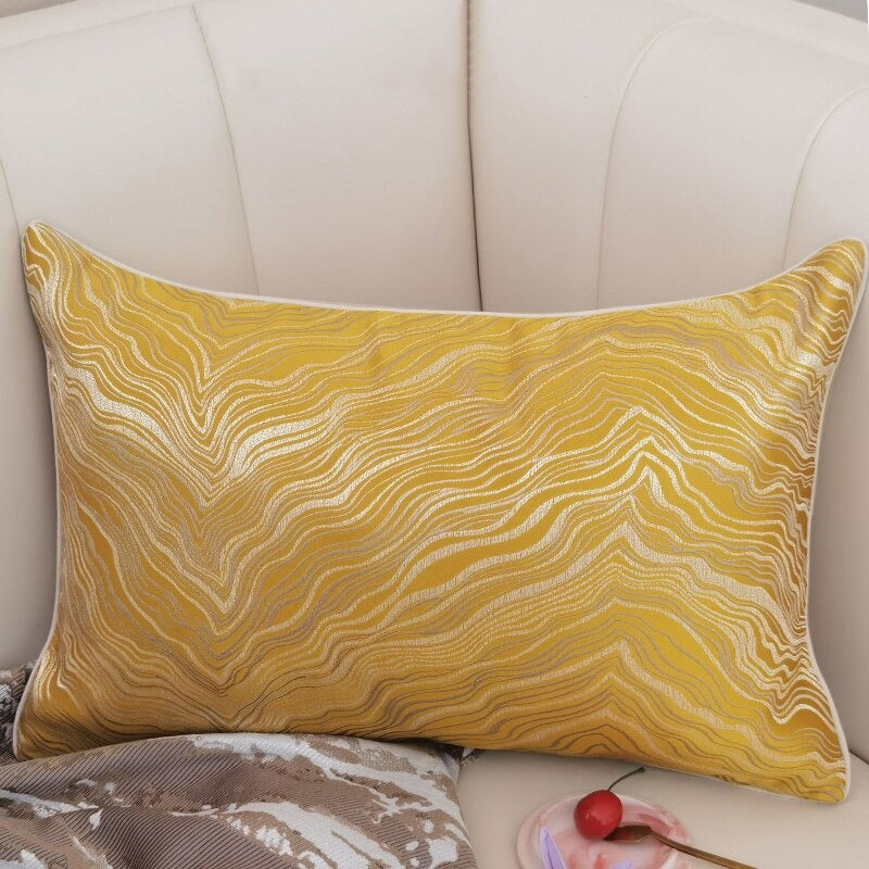 Swirl Outdoor Pillow Covers