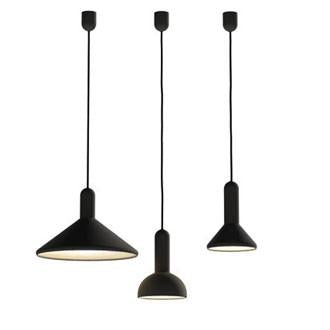 Torch Pendant Light