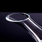 Sylvia II Slanted Wine Decanter