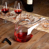 Sylvia II Slanted Wine Decanter