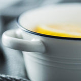 Symphony Enamel Soup Bowls