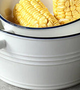 Symphony Enamel Soup Bowls