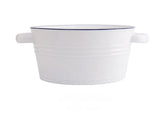 Symphony Enamel Soup Bowls