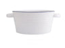 Symphony Enamel Soup Bowls
