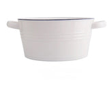 Symphony Enamel Soup Bowls