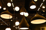 Spinning Teardrop Ceiling Pendant Light