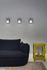 Mask Wall Light