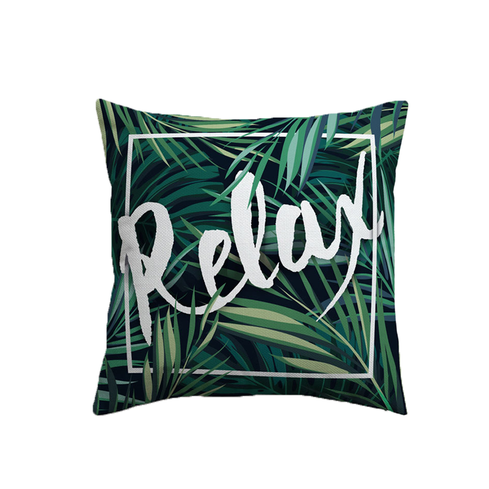 Mix & Match Cushion Covers - Modern Tropical Flamingo, Plants and Floral