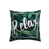 Mix & Match Cushion Covers - Modern Tropical Flamingo, Plants and Floral