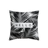 Mix & Match Cushion Covers - Modern Tropical Flamingo, Plants and Floral