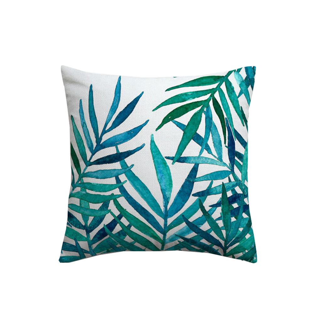 Mix & Match Cushion Covers - Modern Tropical Flamingo, Plants and Floral