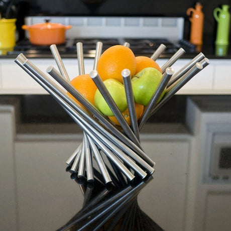 Twister Fruit Bowl