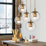 Ritz single pendant light