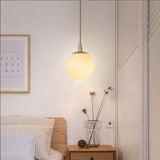 Ritz single pendant light