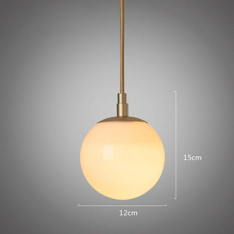 Ritz single pendant light