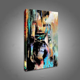 Viansa Hand Painted Canvas