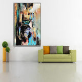 Viansa Hand Painted Canvas