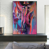 Vibrancy Canvas Print