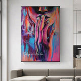 Vibrancy Canvas Print