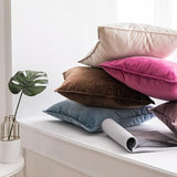 Vinzo Velvet Pillow Covers