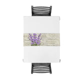 Violette Table Runner