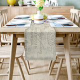 Violette Table Runner