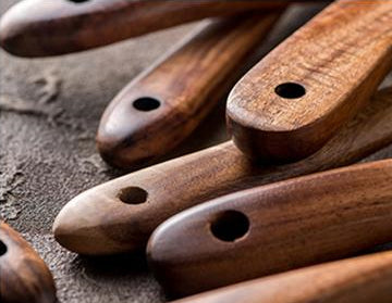 Wayan Teak Cooking Tools Set