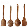 Wayan Teak Cooking Tools Set