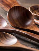 Wayan Teak Cooking Tools Set