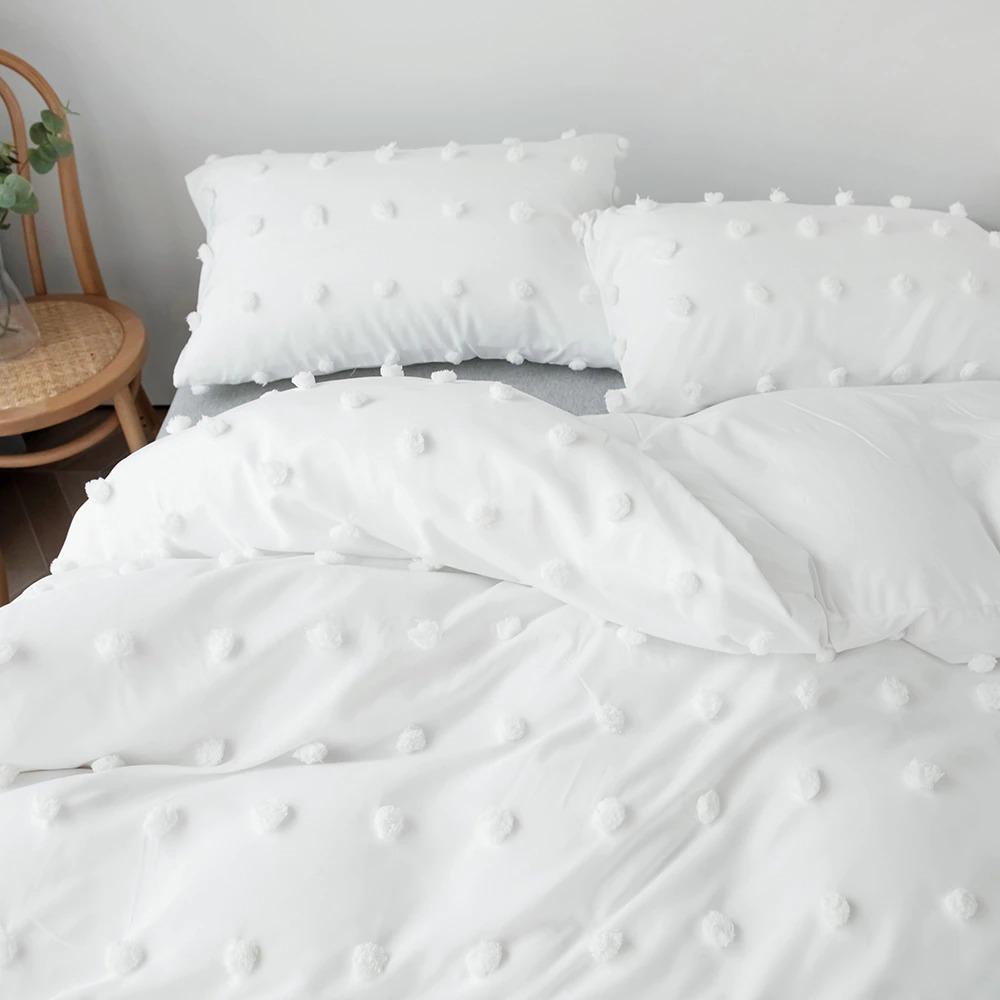 Pom pom online bedding