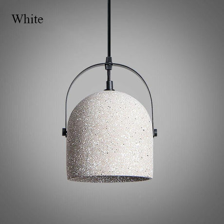 Visby Concrete Pendant Light