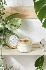 Abundance Intention Candle