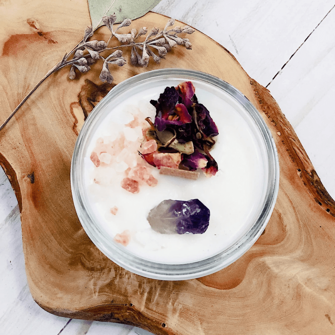 Grief Intention Candle