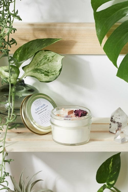 Grief Intention Candle