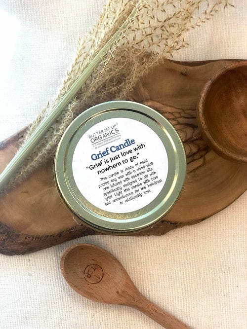 Grief Intention Candle