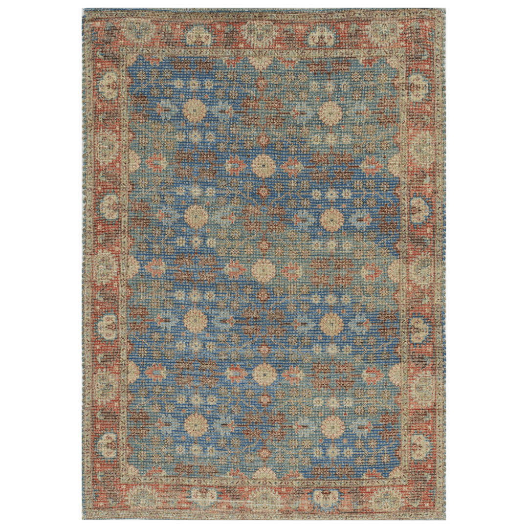 Ophelia Jute Area Rug