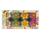 Assorted Primrose Scented Tealight Candles