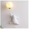 Polar Bear Wall Lamp