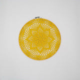 Colorful Lace Dreamcatchers