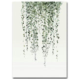 Watercolour Plant Art Collection